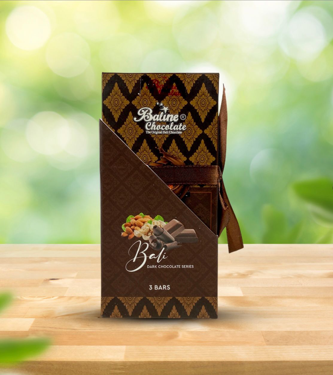 Multipack Dark Chocolate Gr Pioner Coklat Artisan Bali