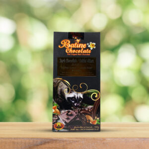 Baline Dark Chocolate With Luwak