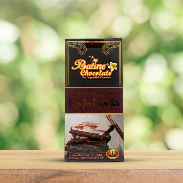 Baline Dark Chocolate With Sugar Free