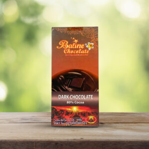 Baline Dark Chocolate With 80% Cocoa