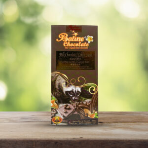 Baline Dark Chocolate With Luwak