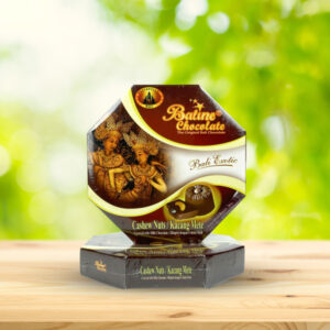 Baline Chocolate - Cashew Nuts