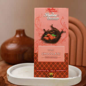 Baline Dark Chocolate With Date Palm 80G