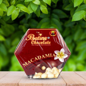 Baline Chocolate Macademia - Jepun