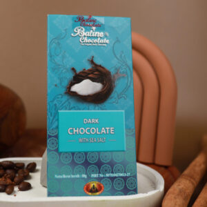 Baline Dark Chocolate With Sea Salt