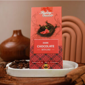 Baline Dark Chocolate With Chili