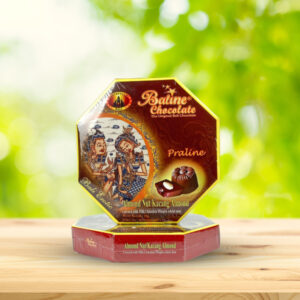 Baline Chocolate Praline - Almond Nut