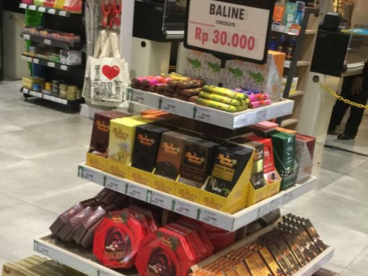 Baline Chocolate Outlet - 6