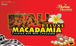 Baline Deluce Macadamia Chocolate