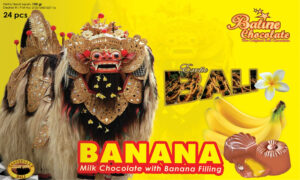 Baline Milk Chocolate With Banana