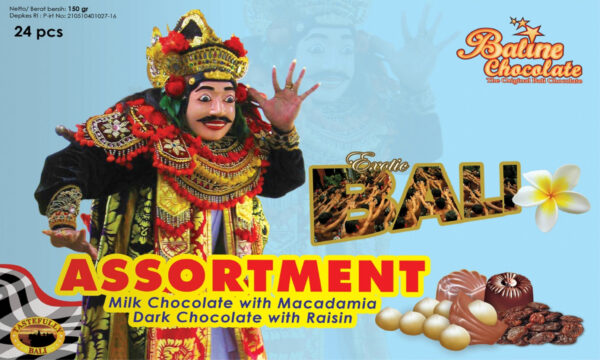 Baline Assortment Milk Chocolate