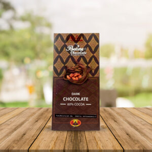 Bali Dark Chocolate With 60% Cocoa