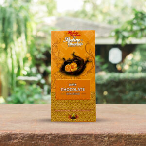 Bali Dark Chocolate With Orange